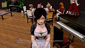 harem hotel 295 adventure