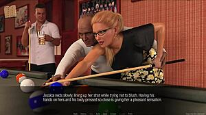 Got a huge cock working this big ass teen while she sucks me off good