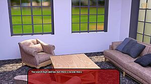 so, alexandra 187 just dropped in this wild hentai game scene