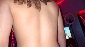 Full video of big ass riding on xvideos