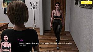 Rosewater Manor Episode 20 in Hentai Style