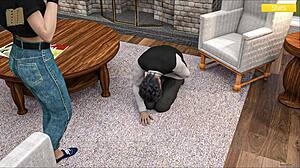 Rosewater Manor Episode 20 in Hentai Style