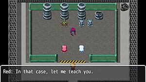 Wow, my friends got nipple piercings - NTR Police Ruri & Sakura!