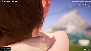 Max Bangs Nurse Serenia in Wild Hospital Encounter