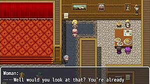 Girl Reincarnates Naked in Another World - Part 1