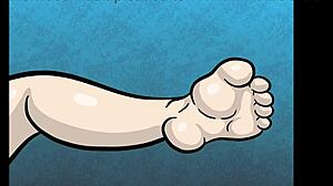 Yo, check out Hinata’s surprise visitor in this wild anime scene!