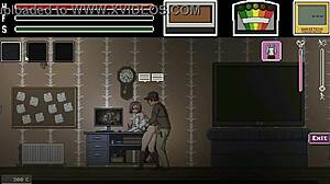 Bold Sex in Lustful Spirit Hunt Hentai