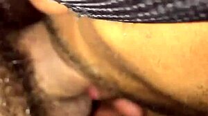 Damn, this anal threesome is all about wild ass action!