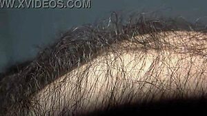 Louivmane offers a hairy gay bear body tour in this solo compilation.