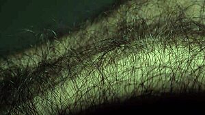 Louivmane offers a hairy gay bear body tour in this solo compilation.