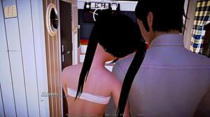 Harem Hotel Episode 154 with Exciting Scenes!