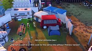 Yo, check this naughty 3D hentai bus action preview! 😜