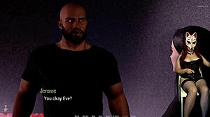 Stripper Blowjob in Tales from the Deep Eve 7