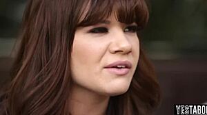 so, the missionary guy hooks up with a teen for some action