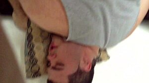 Fernando Boldly Takes Massive Cock In Intense Gay Encounter With Passionate Thrusts And Deep Penetration.