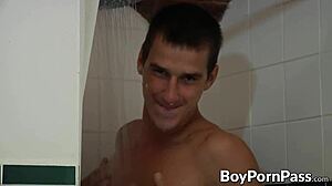 Handsome Danton Gary Drilled Rough Bareback