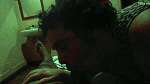 Putinha Performs Blowjob In Casual Gay Scene