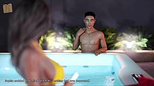 i love watching the wife and stepmother scenes