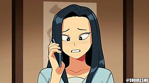 Ochaco Milf Fandub Latino Brings Anime Heat with Sultry Vibes