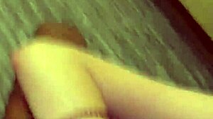 whoa, bride of chucky lookalike gets wild in hotel room! pt 2 is insane!