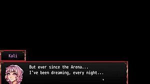 Maid Deepthroats Giant Cock Boldly