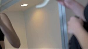 Beautiful molly manson cant help but go for another tumble in the sheets with her beau seth gamble 4k