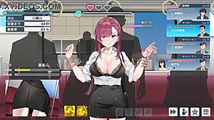 Hentai chikan game with undercover girl Rina. Updated for more wild action!