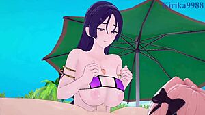 Morgan Le Fay, Minamoto No Raikou, and Astolfo in Intense Futanari Creampie Sex - Fate Grand Order Hentai