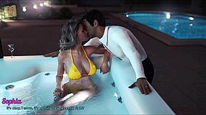 i love watching the wife and stepmother scenes