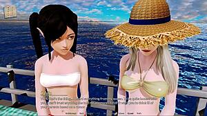 Harem Hotel Episode 154 with Exciting Scenes!