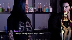 Stripper Blowjob in Tales from the Deep Eve 7