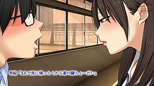 My student traded sexual favors with me in this wild sequel.