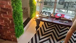 Papai Noel Gathers Wild Studs for Bareback Orgy with Raw Cock Action