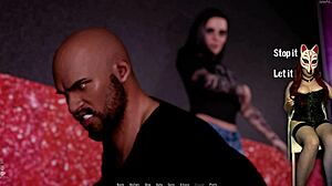 Stripper Blowjob in Tales from the Deep Eve 7