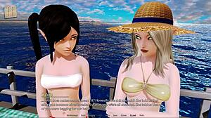 Harem Hotel Episode 154 with Exciting Scenes!