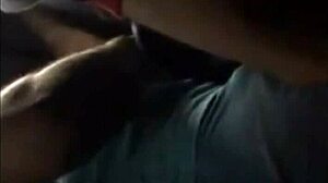 Encoxada gay no �nibus?