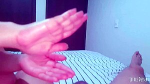 Step Sister Makes Prostate Massage To Her College Neighbor In Hentai