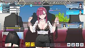 Hentai chikan game with undercover girl Rina. Updated for more wild action!
