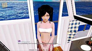 Harem Hotel Episode 154 with Exciting Scenes!