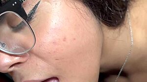 Me And My Wife Met A Beautiful Redhead On New Year's In Copacabana For Threesome