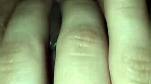 My Pussy Is Creamy, Look At My Incredible Orgasm!