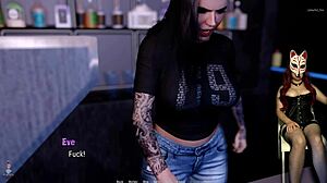 Stripper Blowjob in Tales from the Deep Eve 7