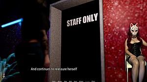 Stripper Blowjob in Tales from the Deep Eve 7