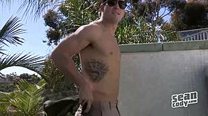 Dallas Gay Movie With Sean Cody