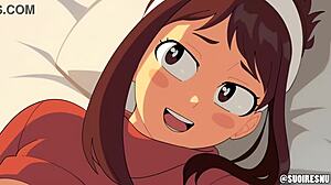 Ochaco Milf Fandub Latino Brings Anime Heat with Sultry Vibes