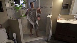 my step-bro's slutty wife craves my hard dick