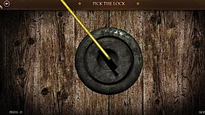 Perfect big tits as the best prize after intense fight