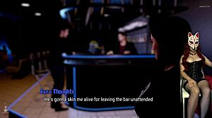 Stripper Blowjob in Tales from the Deep Eve 7