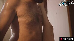 Ninfomana blanca tricks her naive boyfriend with unforgettable pounding