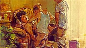 Wow, check these vintage erotic illustrations now!